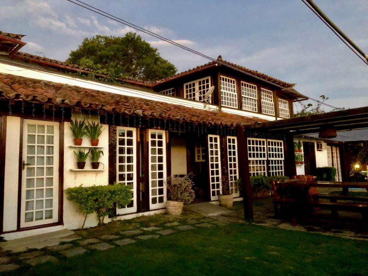 Pousada Buzios Summer Park Ngoại thất bức ảnh