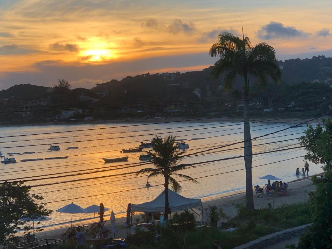 Pousada Buzios Summer Park Ngoại thất bức ảnh